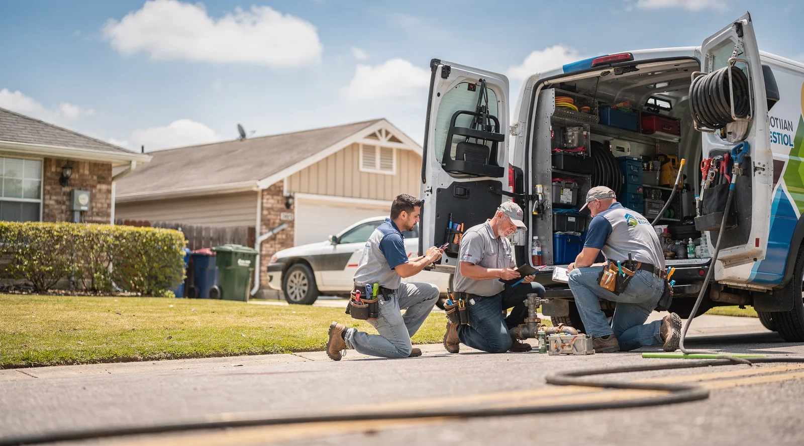 Emergency Plumber in Elkins, WV near me